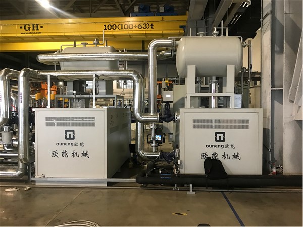 冷熱油模溫機(jī)