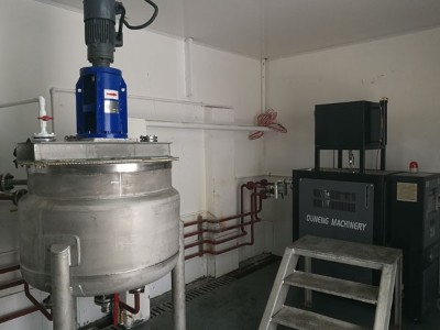 反應釜如何保持恒溫控制？「歐能機械」為您提供加熱、冷卻解決方案