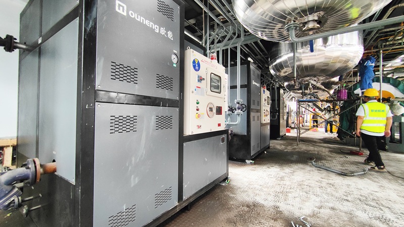 導熱油加熱器溫度上不去怎么辦？