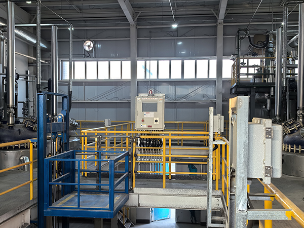 反應釜TCU溫控設(shè)備