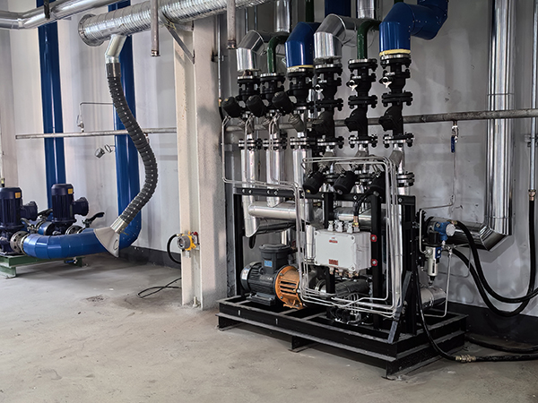 反應釜TCU溫控設(shè)備