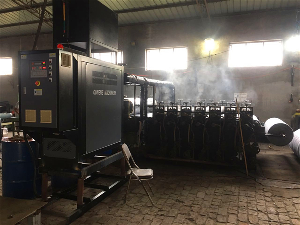 反應(yīng)釜油溫機(jī)不加熱的原因有哪些？