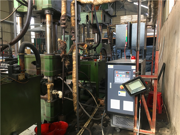 油溫機(jī)不加熱？可能是加熱管損壞