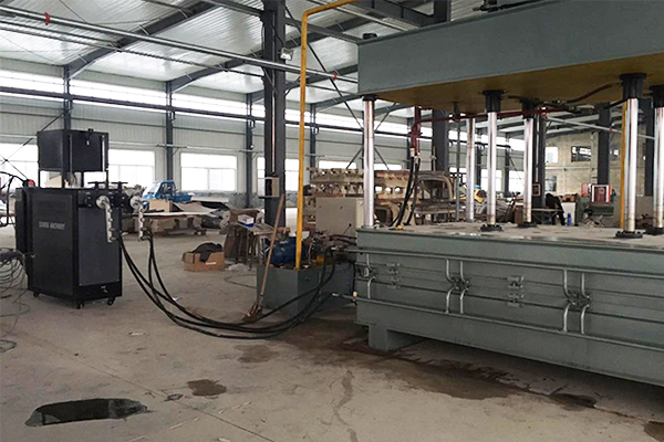 模溫機失壓怎么解決