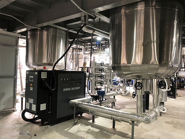 熱熔膠控溫模溫機(jī)，提高熱熔膠生產(chǎn)效率