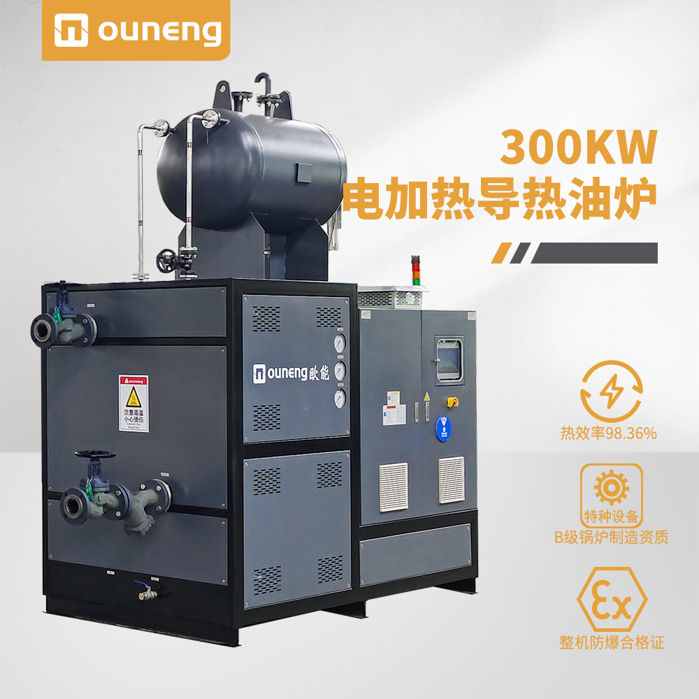 免檢電導(dǎo)熱油爐（99KW）