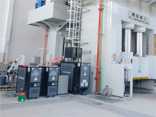 模溫機(jī)高溫報(bào)警怎么辦？「歐能機(jī)械」告訴您