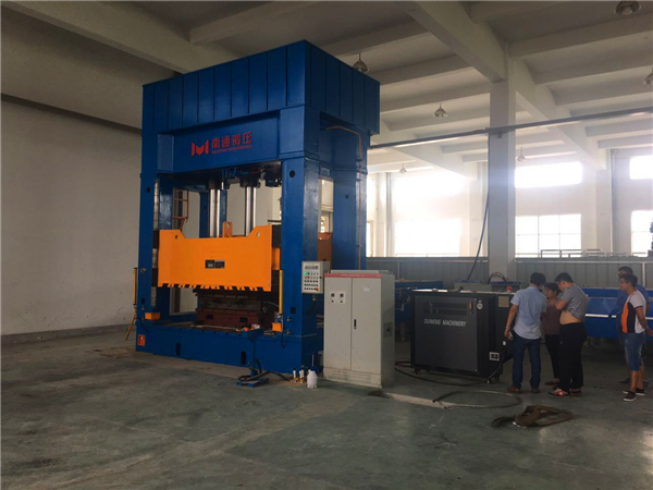 首次使用模溫機的步驟，新購模溫機如何操作詢「歐能機械」