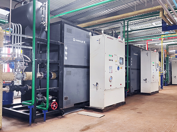 有機(jī)熱載體爐壓力表，24小時(shí)守護(hù)生產(chǎn)安全