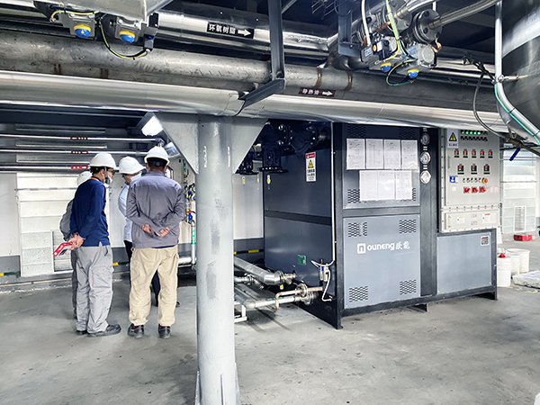 防爆油循環(huán)模溫機(jī)，提升鋰電負(fù)極材料性能