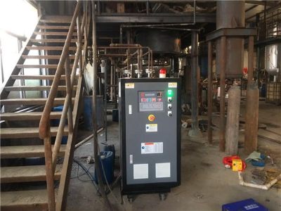 反應(yīng)釜夾套控溫和盤管控溫的區(qū)別「歐能機械」