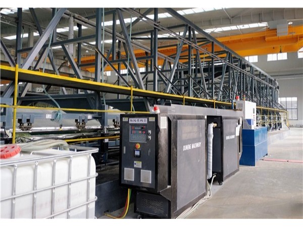 風(fēng)電葉片模具溫度控制，模溫機(jī)對比其他方式有什么優(yōu)勢？