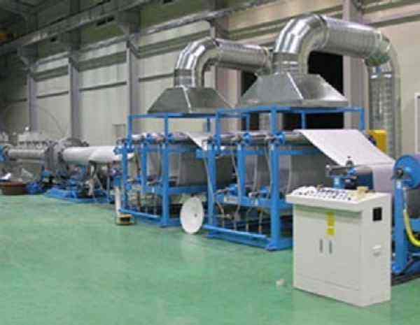 發(fā)泡生產(chǎn)線溫度控制，「歐能機械」發(fā)泡專用模溫機