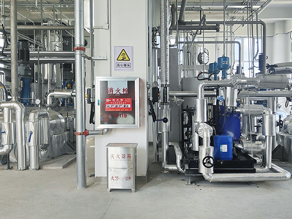 防爆油溫機在鋰電池生產中的優(yōu)勢介紹