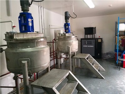 溫度控制在化工反應釜中的作用是什么？「歐能機械」