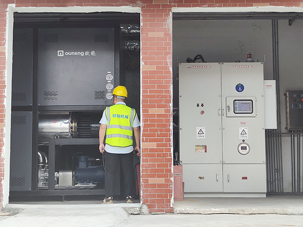 防爆高溫油溫機(jī)如何選擇？核心部件要注意