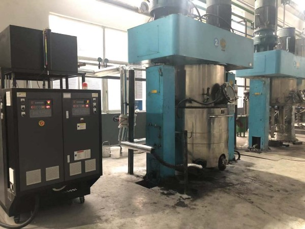 冷熱一體模溫機(jī)在反應(yīng)釜的應(yīng)用「歐能機(jī)械」量身定制