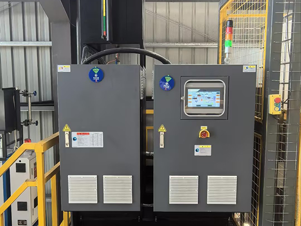 潤(rùn)滑脂生產(chǎn)雙機(jī)一體模溫機(jī)「歐能機(jī)械」