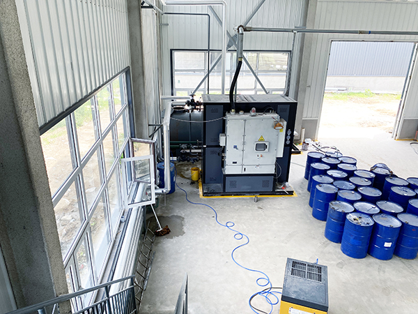 導熱油爐內檢步驟全解析，安全運行的關鍵細節(jié)