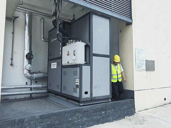 防爆導(dǎo)熱油電加熱器