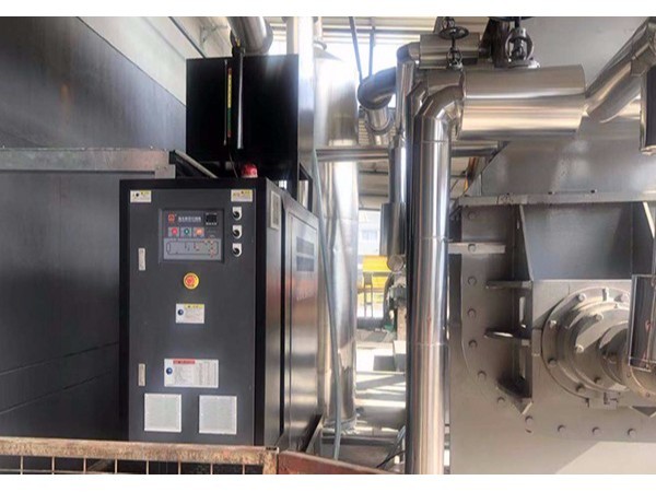 混合干燥機配油溫機加熱耗電嘛？「歐能」省電30%