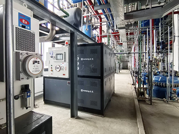 防爆導(dǎo)熱油爐循環(huán)系統(tǒng)，讓爆炸風(fēng)險(xiǎn)歸零