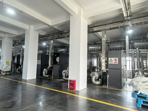 電加熱導(dǎo)熱油爐安裝