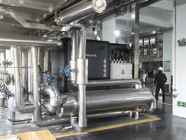 電加熱導(dǎo)熱油爐安裝，工程師不會(huì)告訴你的關(guān)鍵點(diǎn)