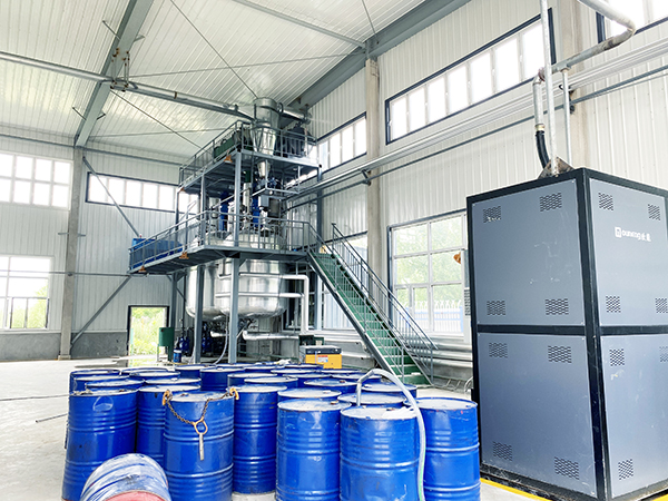 有機熱載體鍋爐安全2