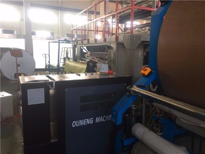 壓花輥筒300度加熱選型？選「歐能機械」輥筒專用模溫機