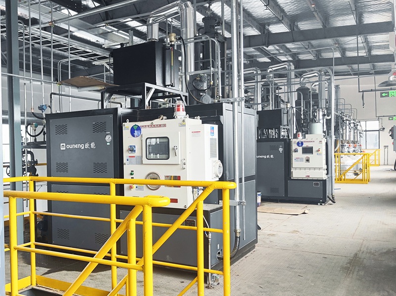 防爆導(dǎo)熱油爐需要注意哪些安全事項?