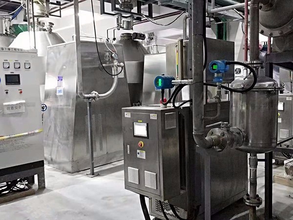 雙錐、犁刀配油溫機如何選型？「歐能機械」專業(yè)指南